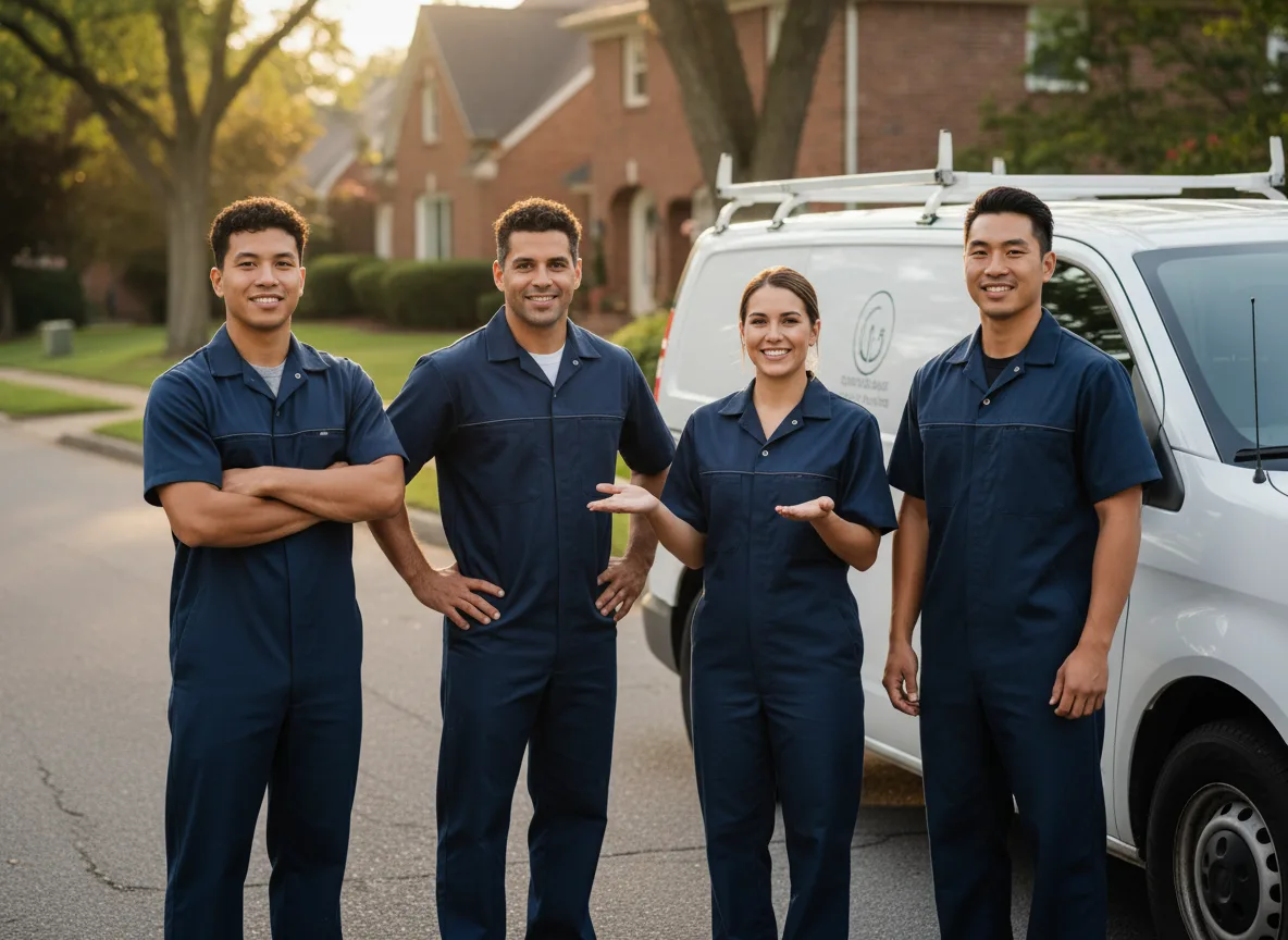 Home Gutter Service company in Oostburg, WI